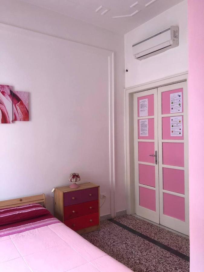 Fancy B&B ซาแลร์โน ภายนอก รูปภาพ